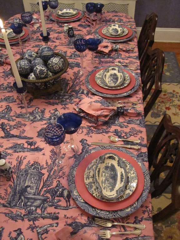Pink and Blue Toile 033