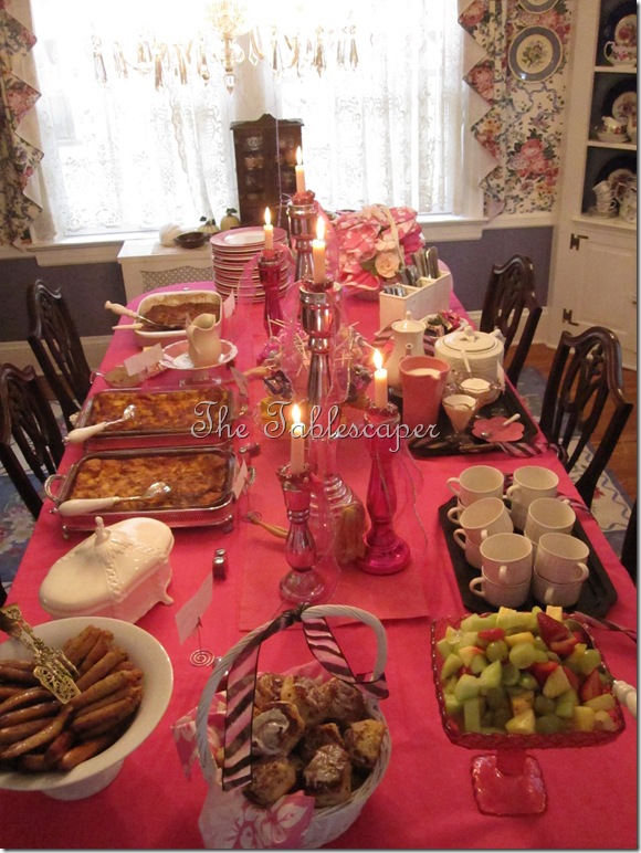 Beginning setup 090