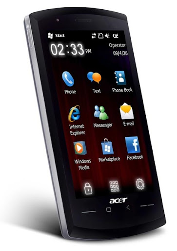 Acer neoTouch S200 Acer neoTouch S200