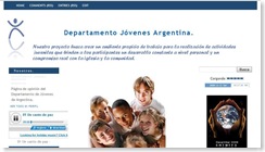 Jovenes Argentina