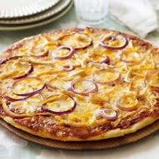 BBQ Chicken Pizzeria Pizza