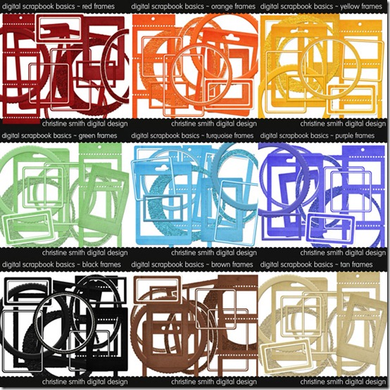 frames