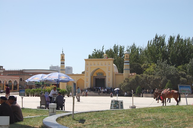 Кашгар