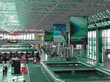 Aeroporto Roma Fiumicino