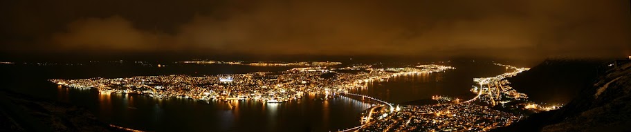 Tromsø ze Storsteinen