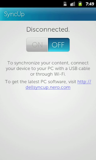 【免費工具App】SyncUP powered by Nero-APP點子