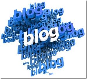 Blogging Blogging