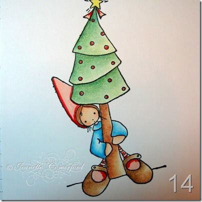 WOJ Copic Prisma Tutorial - Page 016