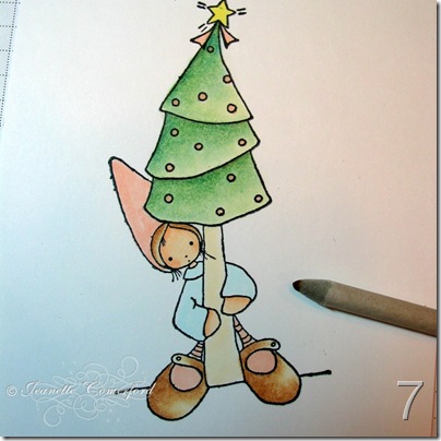 WOJ Copic Prisma Tutorial - Page 009