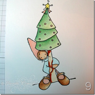 WOJ Copic Prisma Tutorial - Page 011