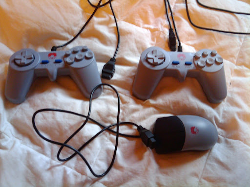 the controllers