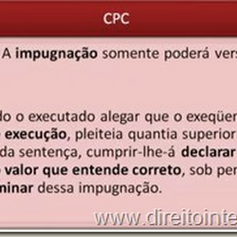 Artigo 475 o cpc