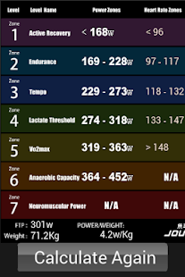 How to download Cycling FTP/Levels Calculator 1.0.8 apk for bluestacks
