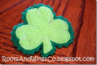 st patricks day pin