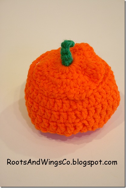 crochet a pumpkin crochet a pumpkin