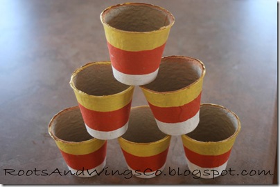 candy corn cups 1