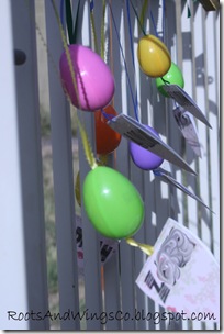 easter egg hunt w easter egg hunt w