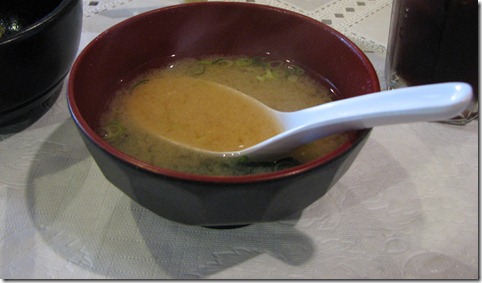 Miso Soup