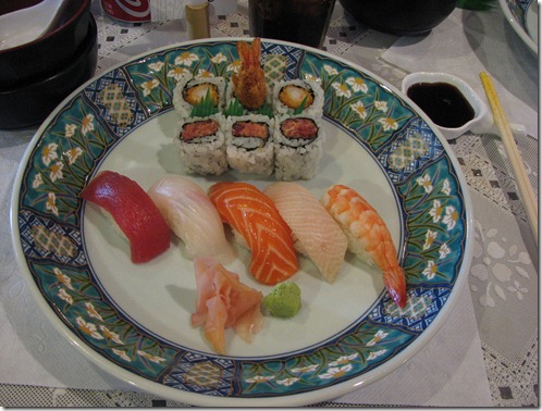 Sushi 1