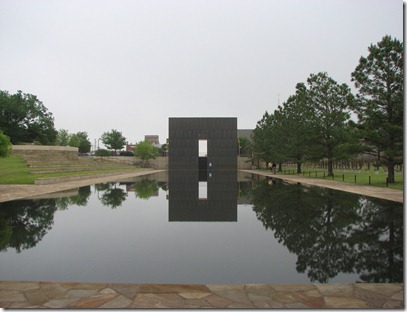 Oklahoma City Memorial