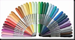 markers