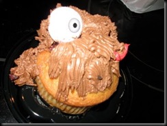 Darshani S - eyeball cupcake Darshani S - eyeball cupcake