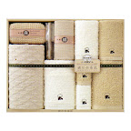Menka Club Towel Gift Set - M10510