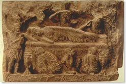 kushan-2c-parinirvana
