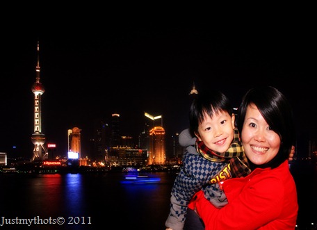 shanghai nights