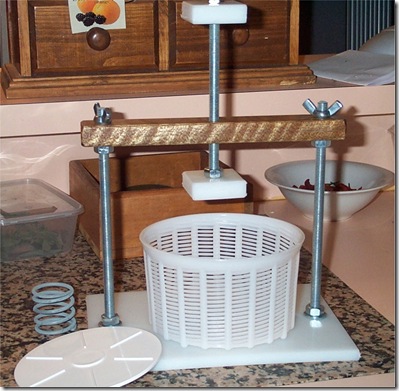 Cheesepress