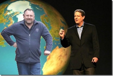Gavin and Al