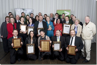 18.6.2010 KABV Sustainable Cities & Clean Beaches Awards Night