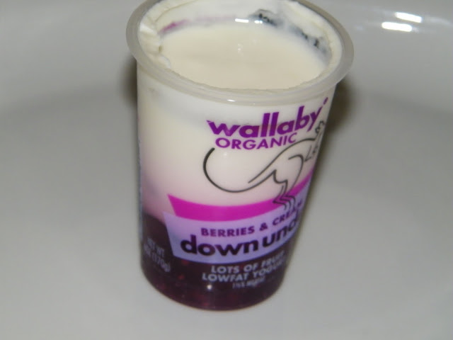 Down Under Berry Yogurt