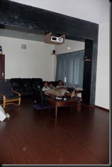 Home theatre