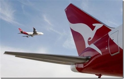 qantas stock australia stock dividend