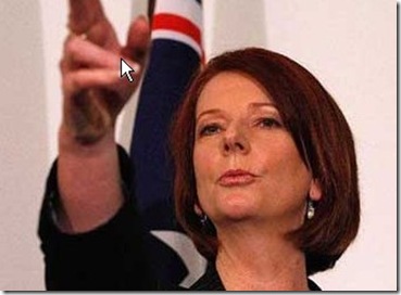 aus Julia gillard prime minister australia kevin rudd