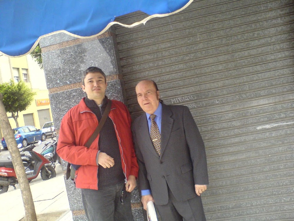 Chiquito de la Calzada: CC fan photo by <a href='http://www.flickr.com/photos/funyskywalker/'>funyskywalker</a>