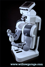 PR2: Robot Yang Bisa Meminta Bantuan