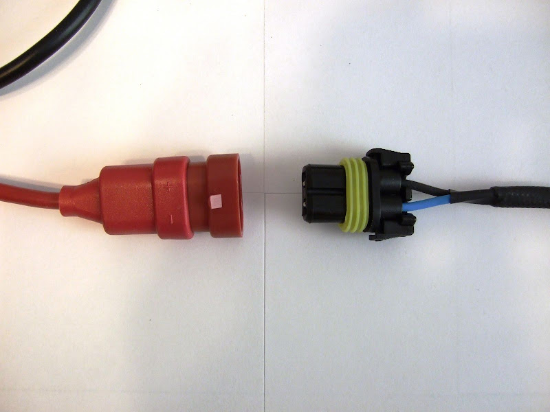 Pictorial: HID50 HID Kit Installation | Adventure Rider