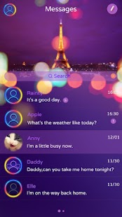 How to mod GO SMS DREAM PARIS THEME 1.0 apk for laptop