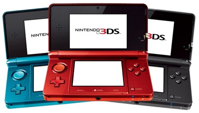 3DSs 3DSs