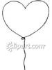 Black_and_White_Heart_Shaped_Balloon_Royalty_Free_Clipart_Picture_090118-184025-036048