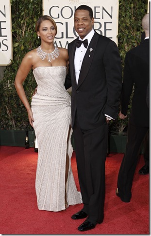 Golden Globes Arrivals