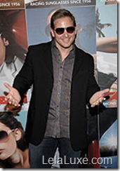 jason cameron  at Launch of Carrera Vintage Sunglasses at Angel Orensanz Foundation