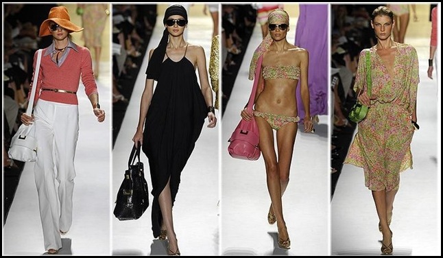 Michael Kors Spring 2008 Sample Sale NYC