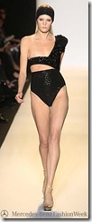 Gottex Spring Summer 2010 at Mercedes Benz Fashion Week in Bryant Park New York (2)