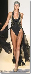 Gottex Spring Summer 2010 at Mercedes Benz Fashion Week in Bryant Park New York (3)
