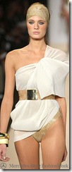 Gottex Spring Summer 2010 at Mercedes Benz Fashion Week in Bryant Park New York (6)