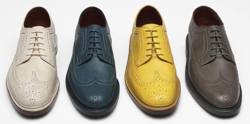 Florsheim by Duckie Brown Spring Summer 2010 Collection Florsheim By Duckie Brown. Florsheim by Duckie Brown Spring Summer 2010 Collection