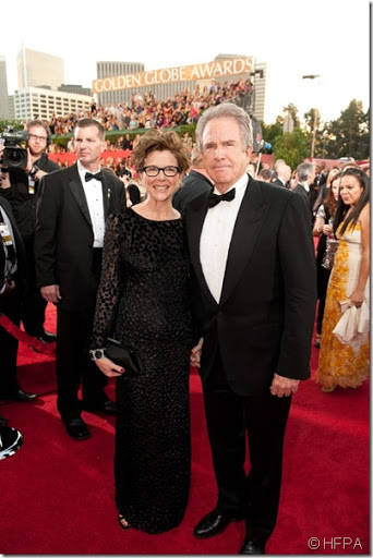 Warren beatty and annette bening separated